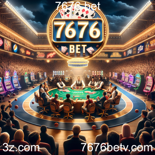 A Emoção do Basquete e as Oportunidades de Aposta no 7676 Bet