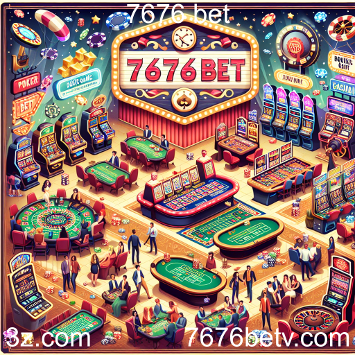 Explorando os Jogos de Bônus em 7676 Bet: Aumente suas Chances de Ganhar