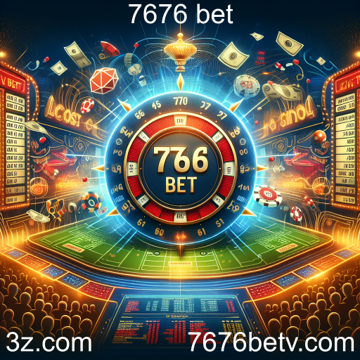 Apostas Ao Vivo no 7676 Bet: A Nova Fronteira das Apostas Online