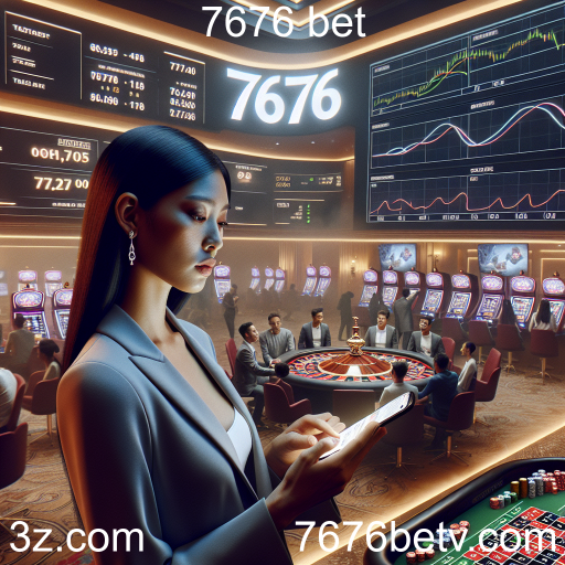 Aposte em Esportes com a '7676 bet': Uma Nova Era de Jogos Online